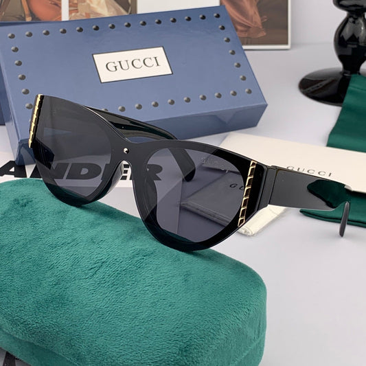 CAT-EYE FRAME SUNGLASSES G82036 IN ACETATE