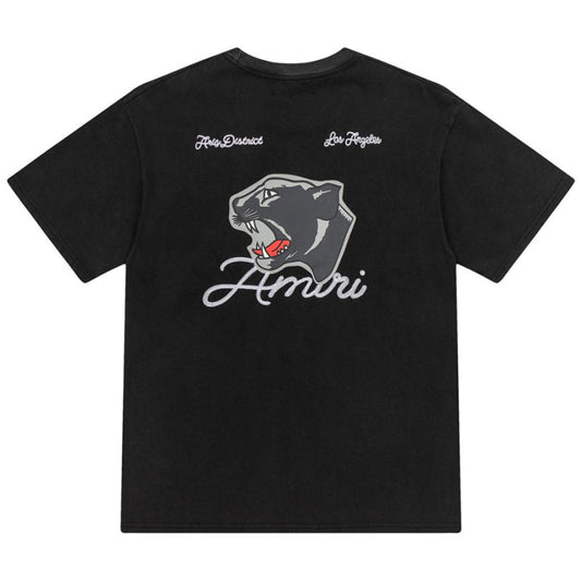 AMIRl Cotton Logo T-Shirts