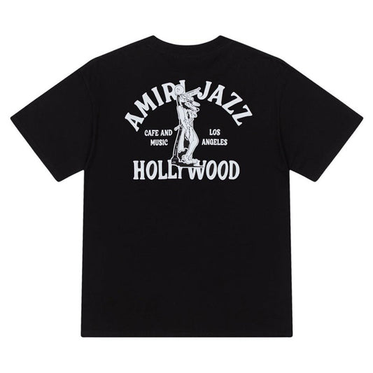AMIRI Jazz Wolf T-Shirts