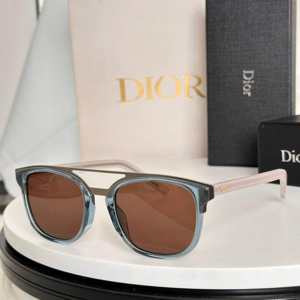 DIOR MONTAIGNE SUNGLASS BLACKTIE221S IN ACETATE