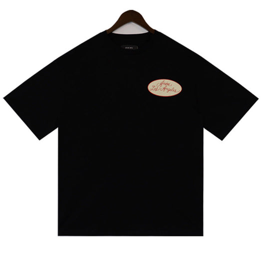 AMIRI Station Patch Tee