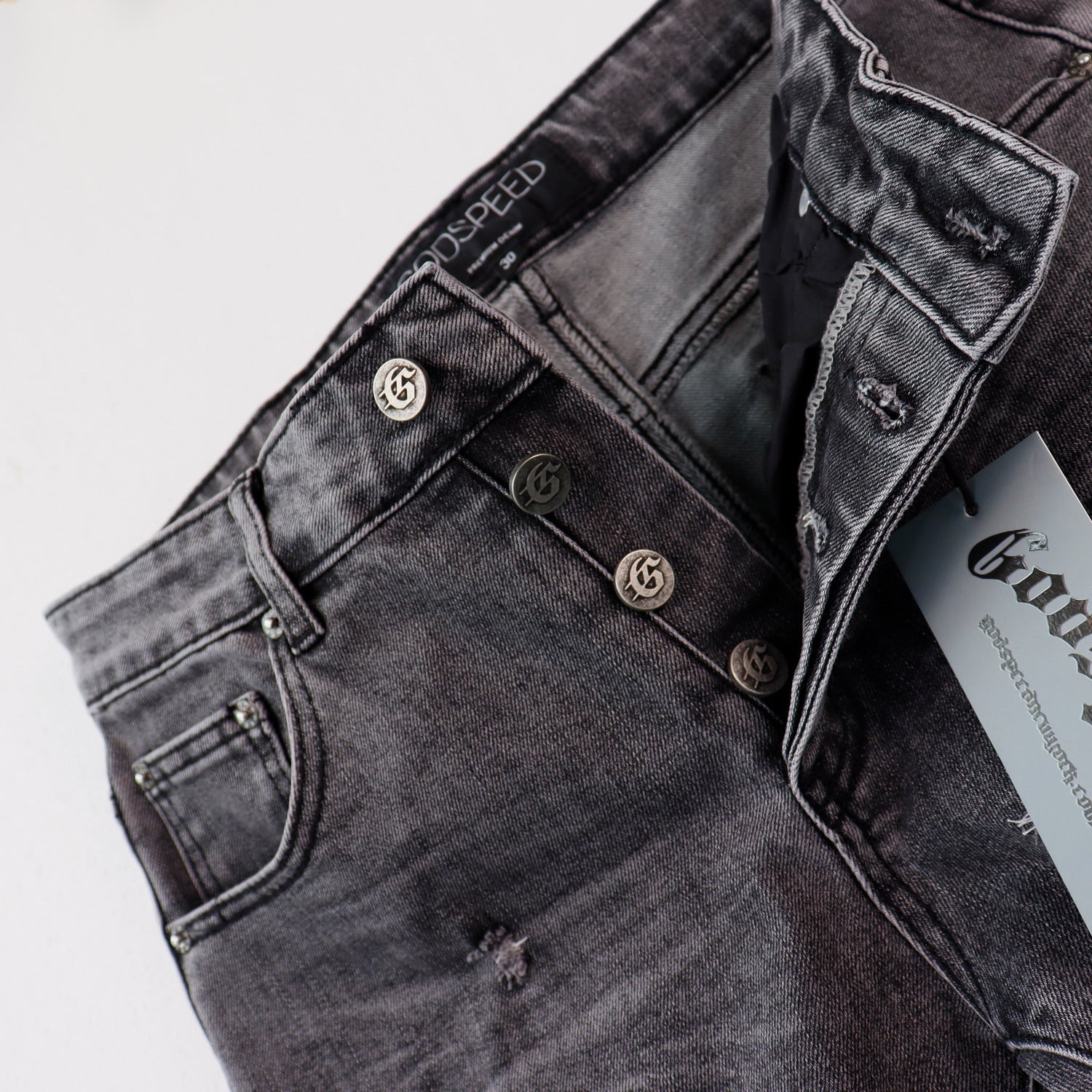 Godspeed Jeans #8211