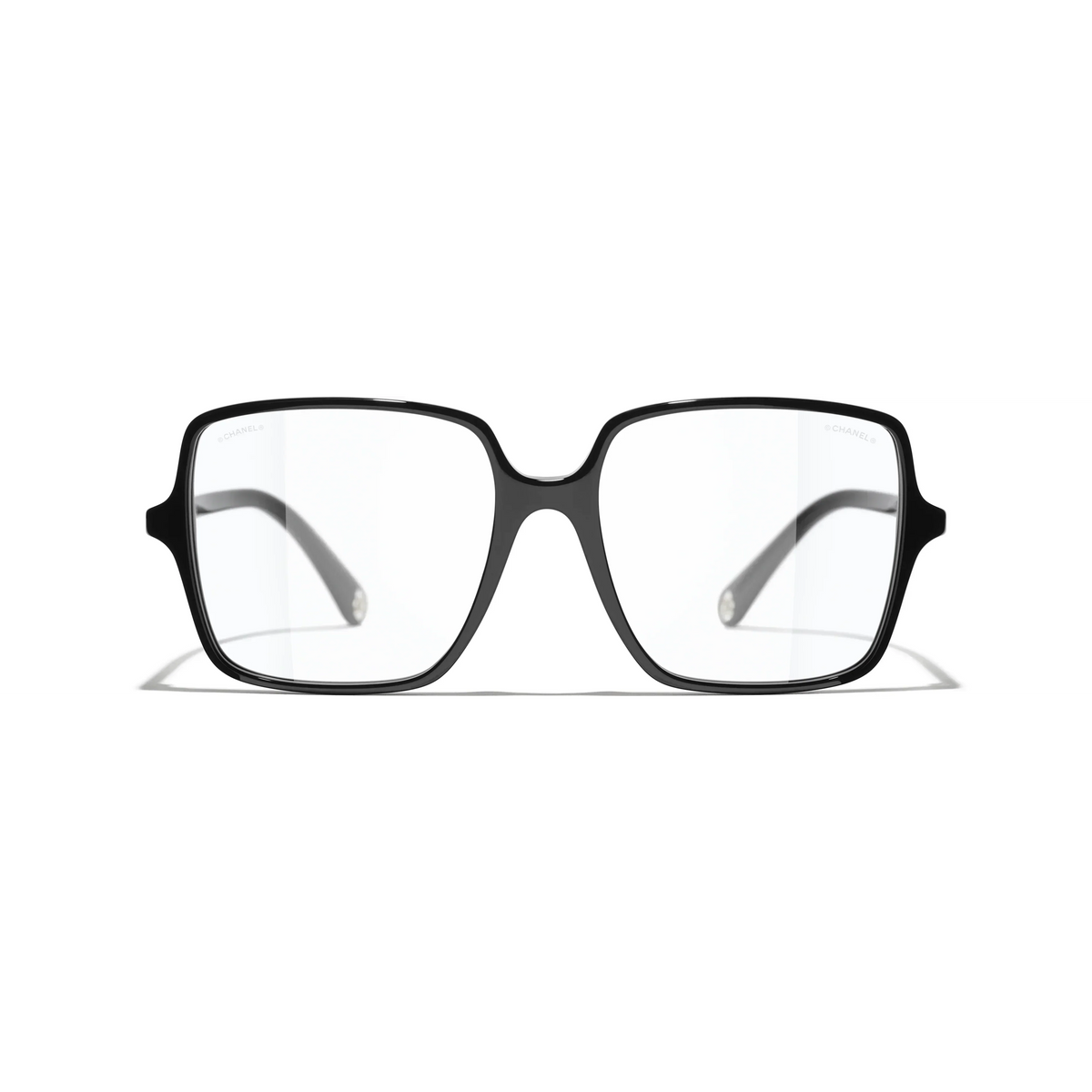 CHANEL Sunglass Black 09029