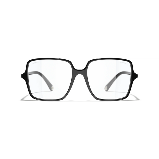 CHANEL Sunglass Black 09029