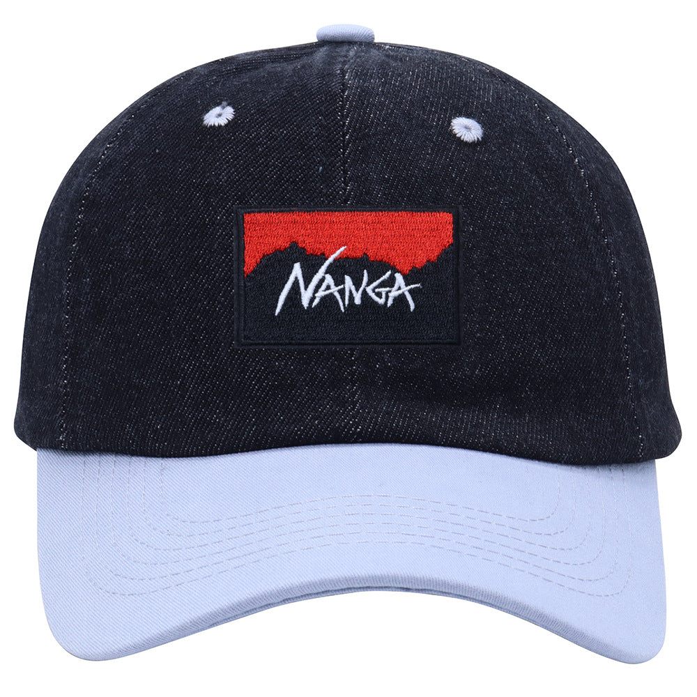 Stussy Hat Cowboy Baseball Cap Men's and Women's Caps Sun Hats