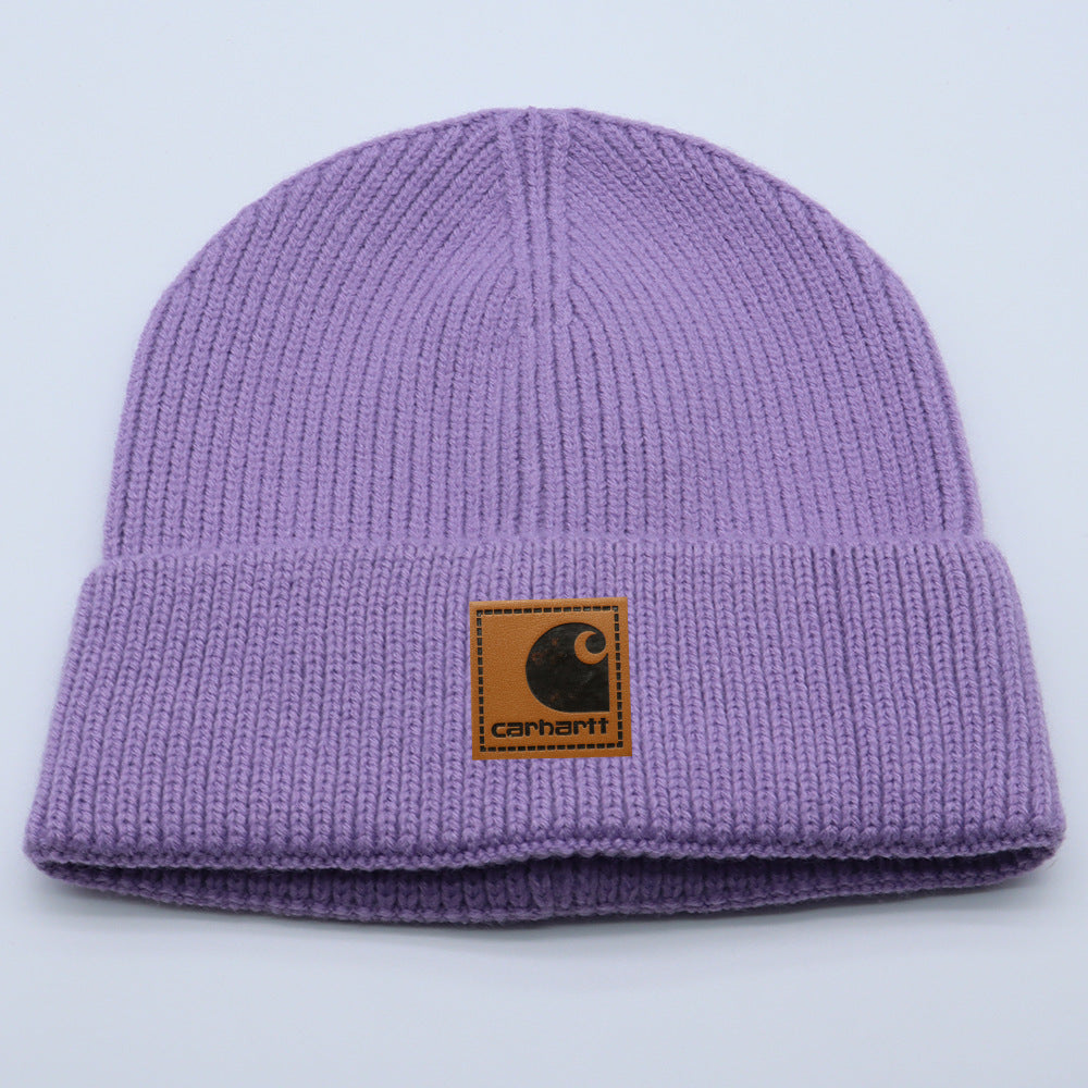 Stussy Hat Knitted Hat Skateboard Sports Wool Warm Hat