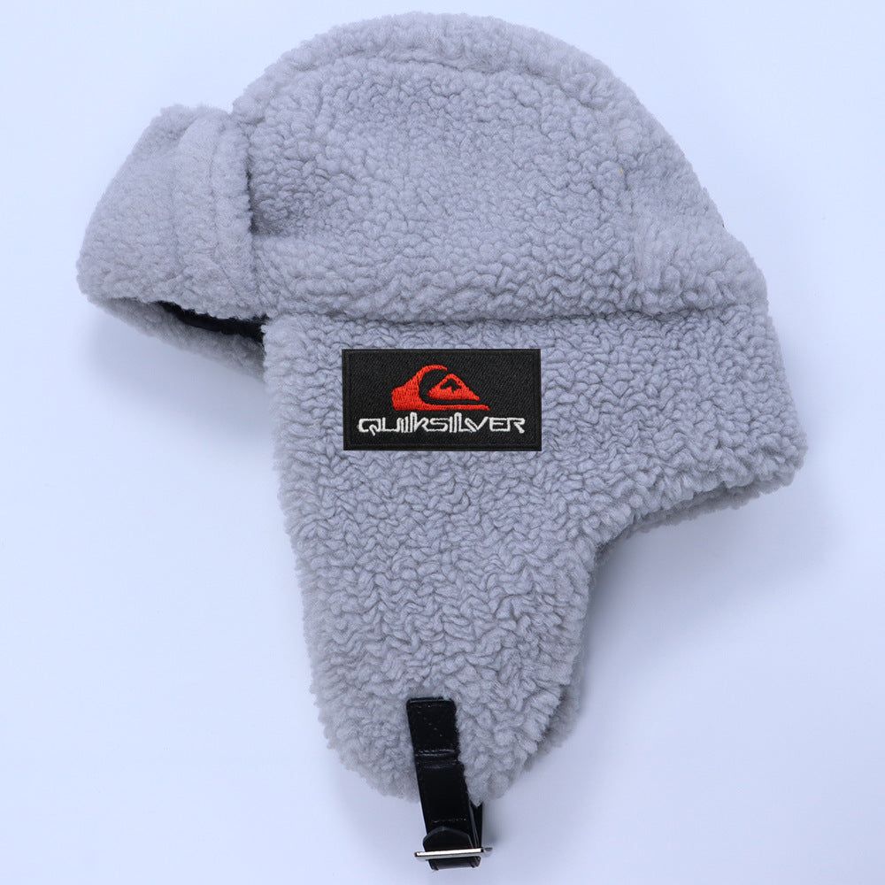 Stussy Hat Warm Lei Feng Hat Winter Hat Couple Cycling Mountaineering Outdoor Hat