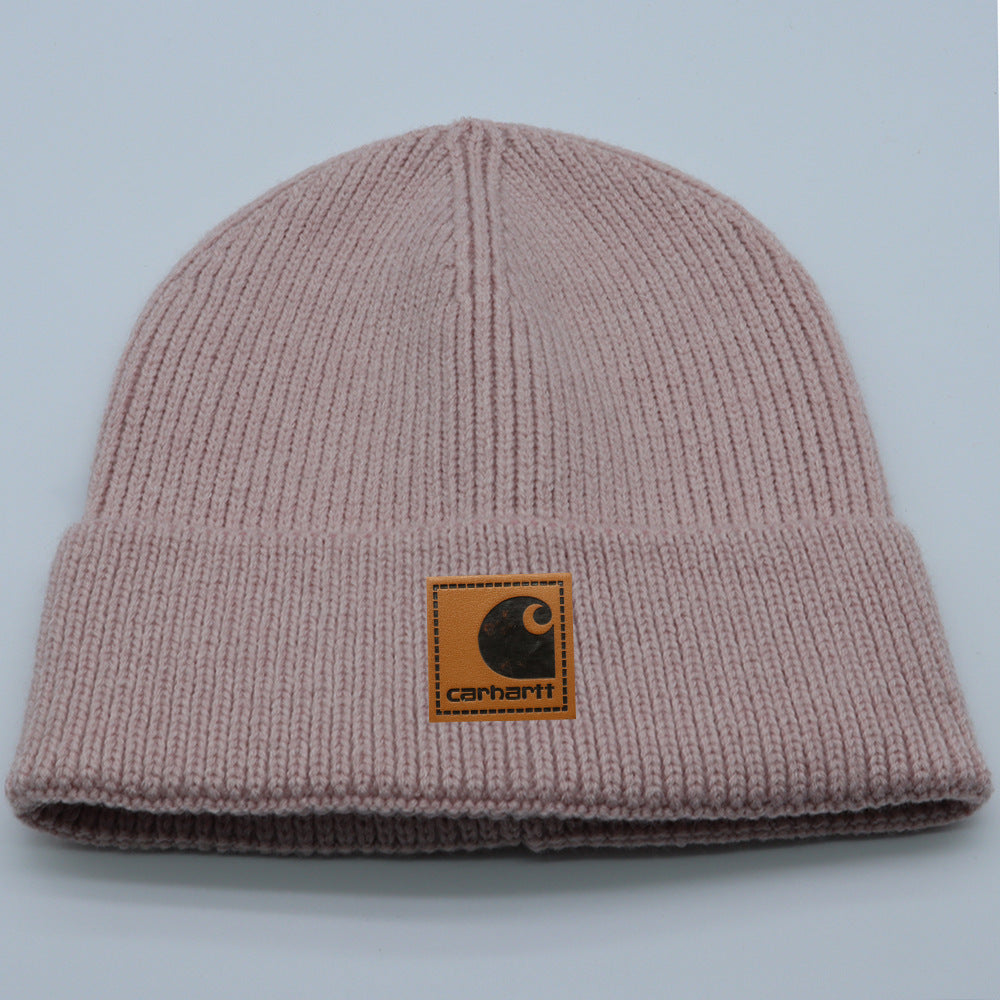 Stussy Hat Knitted Hat Skateboard Sports Wool Warm Hat