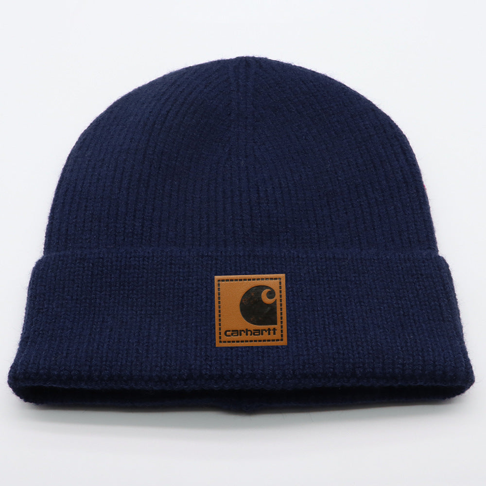 Stussy Hat Knitted Hat Skateboard Sports Wool Warm Hat