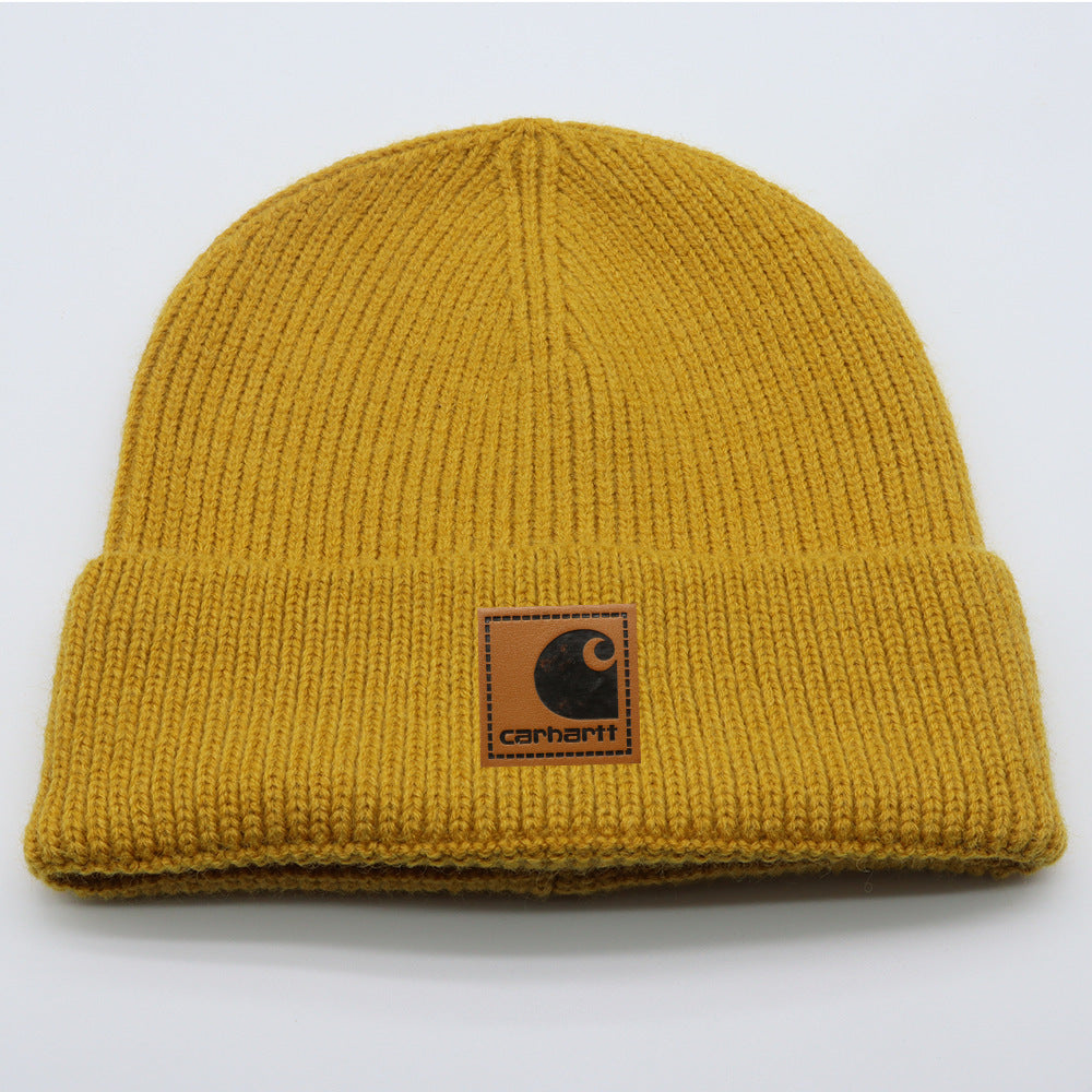 Stussy Hat Knitted Hat Skateboard Sports Wool Warm Hat