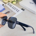 CELINE TRIOMPHE SQUARE SUNGLASS 510938 IN ACETATE