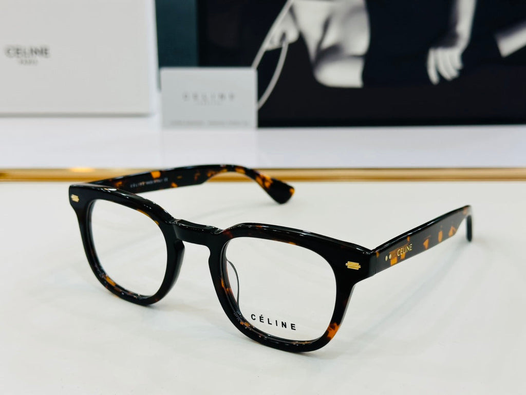 CELINE TRIOMPHE SUNGLASS CL1033 IN ACETATE