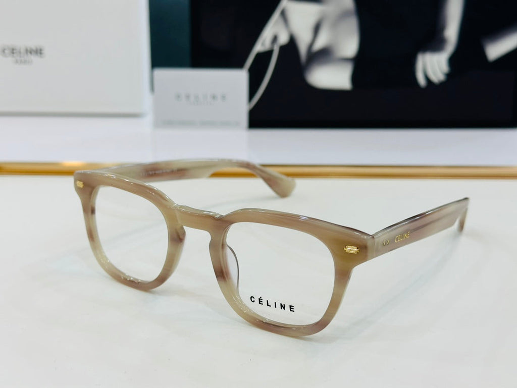 CELINE TRIOMPHE SUNGLASS CL1033 IN ACETATE