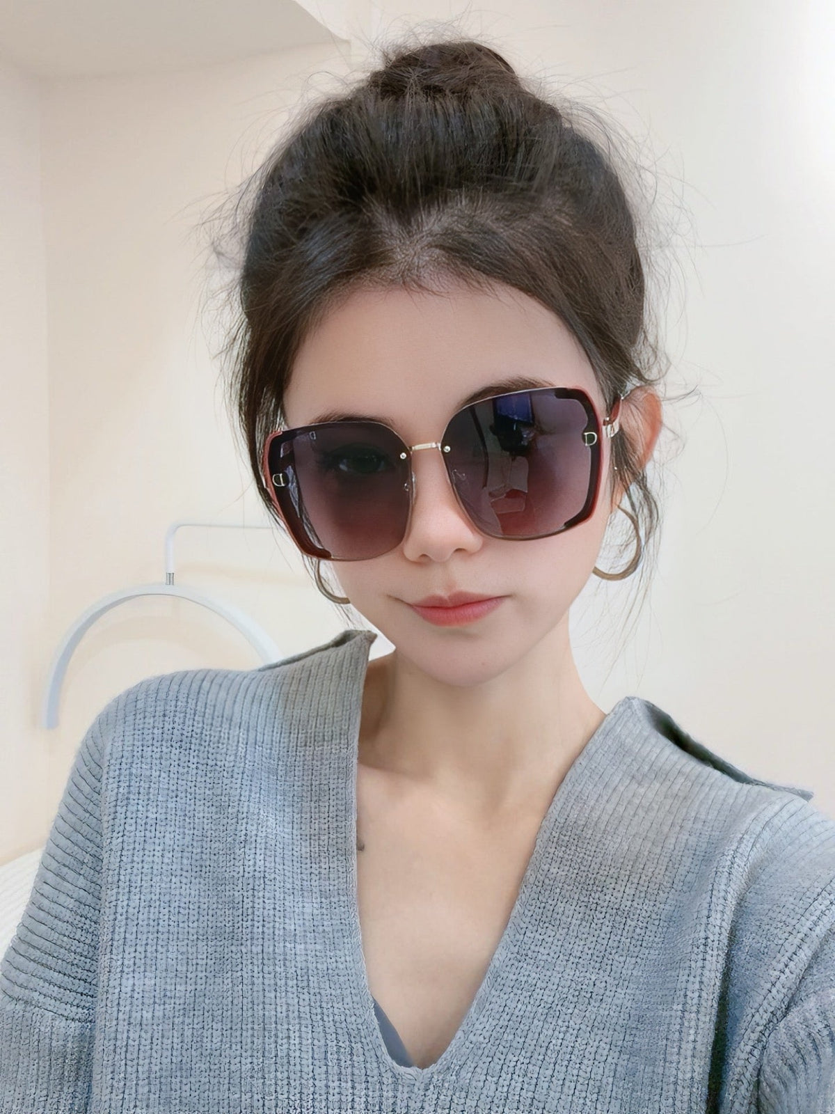 DIOR MONTAIGNE SUNGLASS CD9357 IN ACETATE