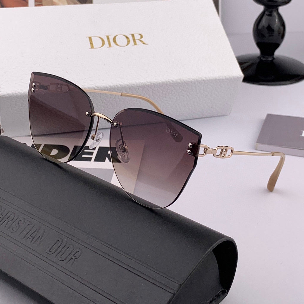 DIOR MONTAIGNE SUNGLASS CD3251 IN METAL