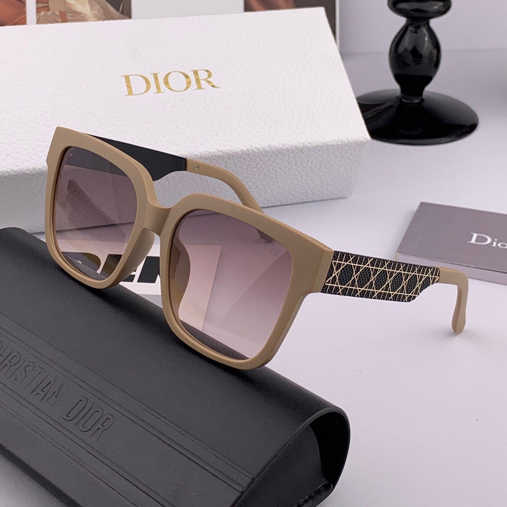 DIOR MONTAIGNE SUNGLASS D8304 IN ACETATE