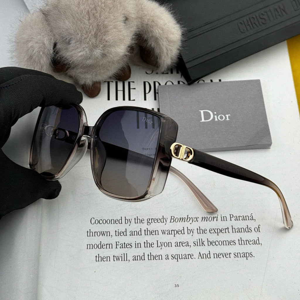DIOR MONTAIGNE SUNGLASS CD0751 IN ACETATE