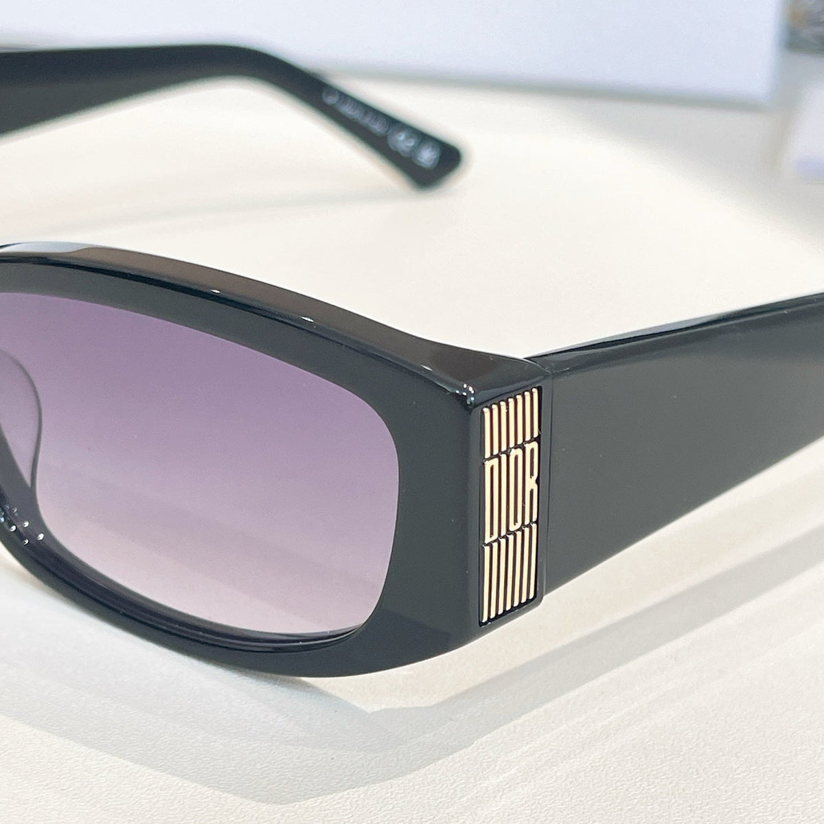 DIOR MONTAIGNE SUNGLASS GLOW S1I IN ACETATE
