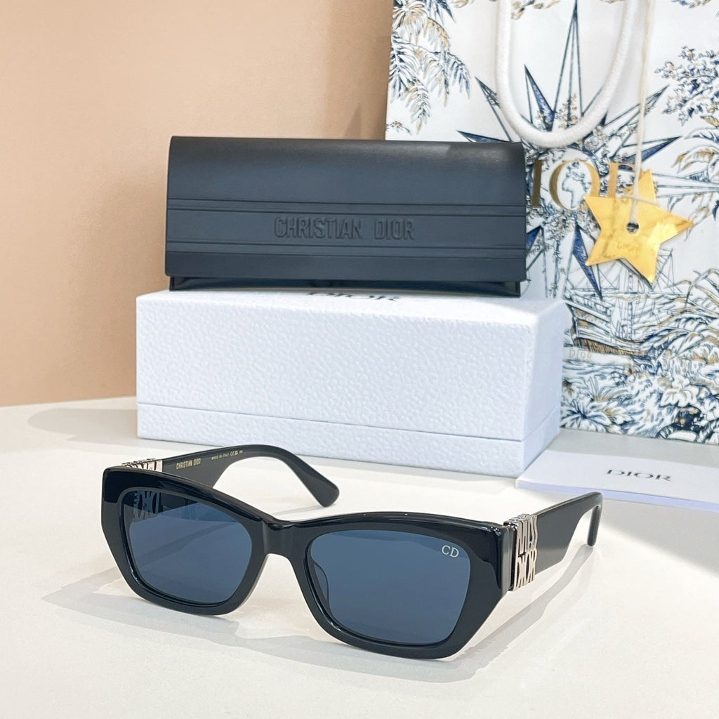 DIOR MONTAIGNE SUNGLASS MISSS1F 581621 IN ACETATE