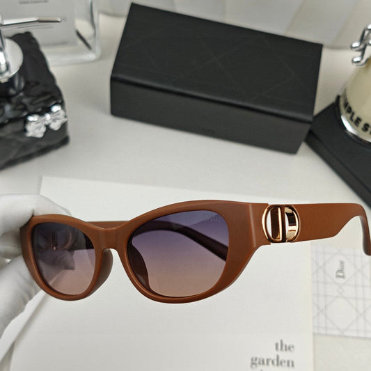 DIOR MONTAIGNE SUNGLASS 25135 IN ACETATE