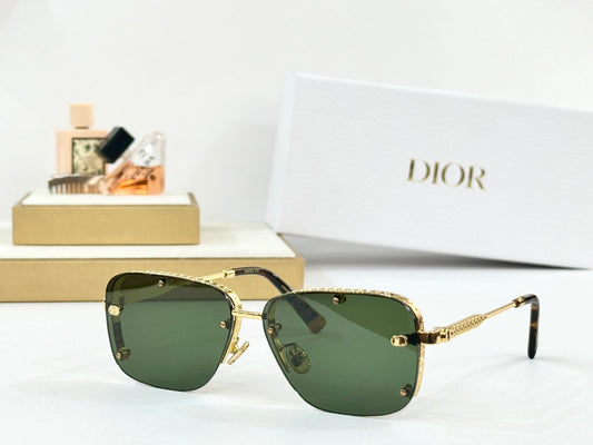 DIOR MONTAIGNE SUNGLASS NEO A4U IN METAL