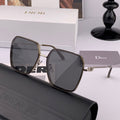 DIOR MONTAIGNE SUNGLASS D7635 IN METAL