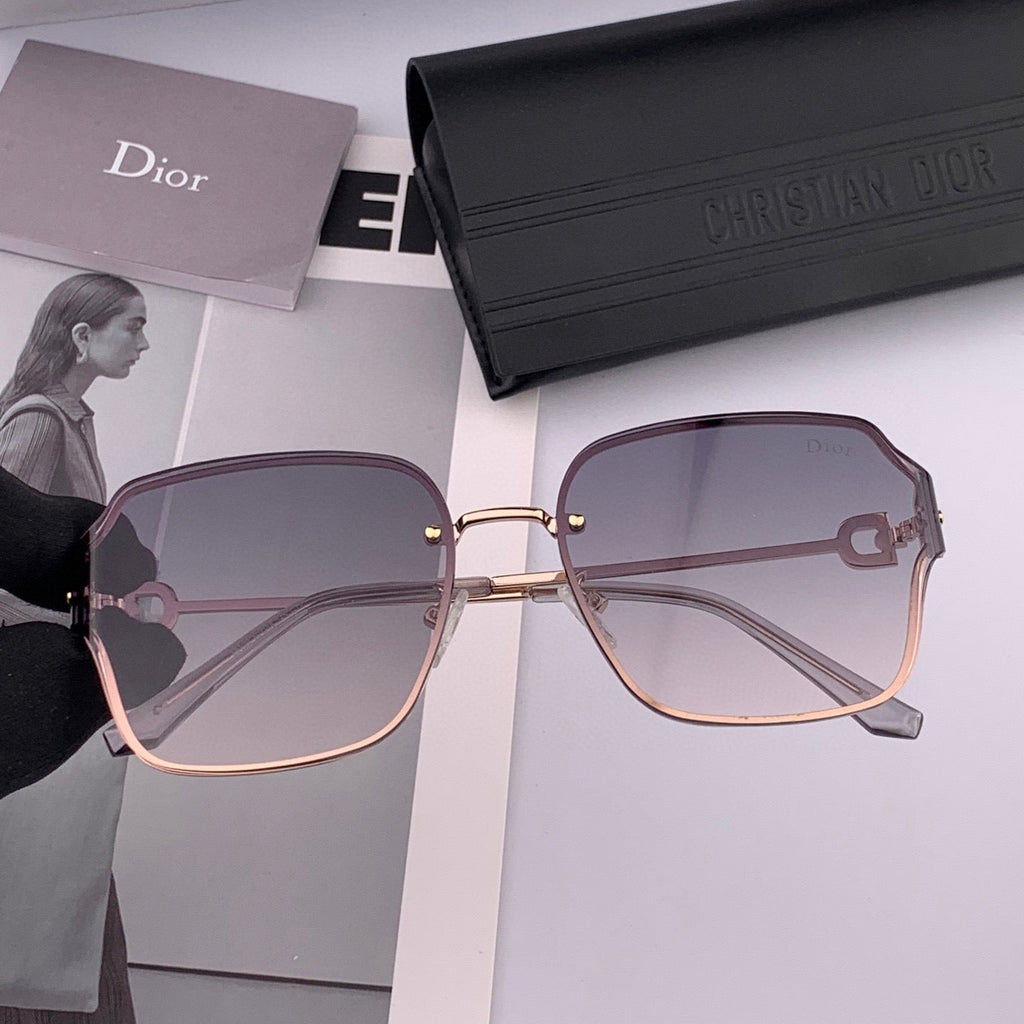 DIOR MONTAIGNE SUNGLASS CD95810 IN METAL
