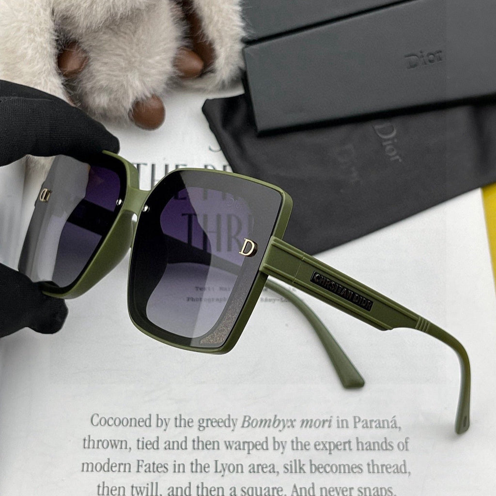 DIOR MONTAIGNE SUNGLASS CD1615 IN ACETATE